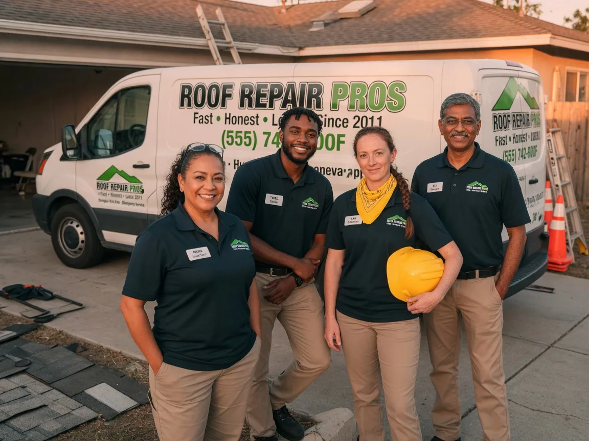 Roof Repair company in Princeton, MA